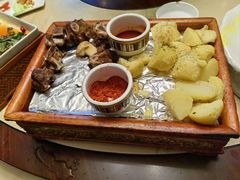 -思金拉措庄园藏餐(太阳岛店)