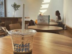 -VOYAGE COFFEE(杨梅竹店)