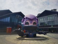-映月湖中央公园