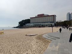 -海云台海滩