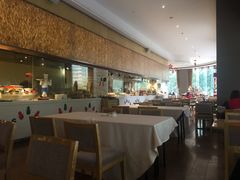 -威珀斯酒店·珀萃美食餐厅 | 海鲜刺身·现烤生蚝·特色烤肉