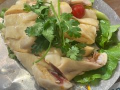 -绿柠食堂(北外滩店)