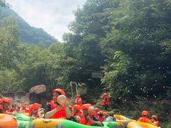 -雅鲁激流探险漂流