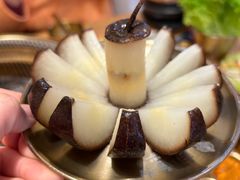 -闻老头·菊花炭烤肉(D11店)