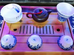 -盖碗儿梨园·变脸吐火·川剧(天府广场店)