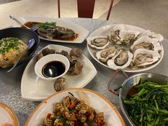 -达叔香味海鲜(海棠68环球美食街店)