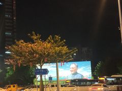 -荔枝公园-小平画像广场