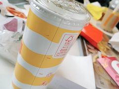 -麦当劳(欢乐谷店)