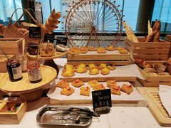 -上海雅居乐万豪侯爵酒店