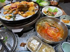 -酒拾烤肉(复地星光天地店)