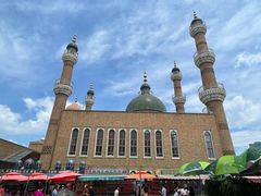 -新疆国际大巴扎