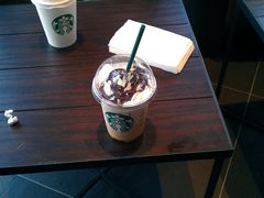 -星巴克(南翔五彩城店)