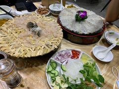 -官塘陈记鱼生·潮汕砂锅粥·牛肉火锅(潮枫路总店)