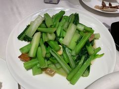 生炒菜心-粥旺庄(芳村店)