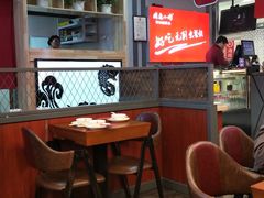 大堂-周鱼小馆石锅酸菜鱼(活力汇店)