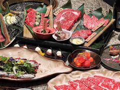 -老乾杯和牛烧肉(王府中环店)