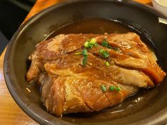 招牌宫中拌猪排-青鹤谷(苏州店)