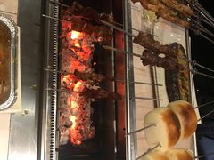 -唛嘻哒烤串朝鲜族风味(金桥店)