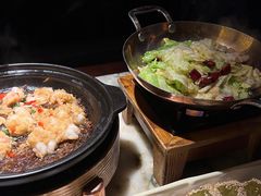 -绿茶餐厅(汇悦大融城店)