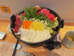 -酒井酱子·深夜食堂(东城汇店)
