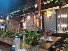 -·缸桶屋·韩式牛肋条自助烤肉(西湖D11店)