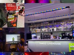 -TANGO LIVEHOUSE动感单车(巴黎春天店)