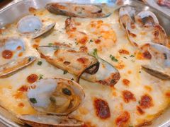 西班牙海鲜芝士焗饭-G+KITCHEN(龙湖狮山天街店)