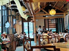 大堂-大娘湘厨(万科金域花园店)