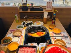 -温野菜涮涮锅(曲江大悦城店)