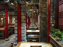 -京味斋·铜锅涮羊肉(牡丹大道店)