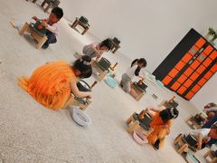 -前小桔亲子创意农场·草莓采摘·露营烧烤