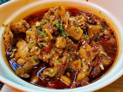 麻辣牛蛙-领蟹祥记·香辣蟹·特色小海鲜(奥体天虹店)