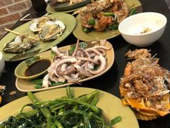 -贞姨美食·老字号海鲜大排档