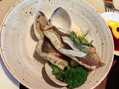 -杭州西子湖四季酒店-WL BISTRO西湖餐厅(灵隐路店)