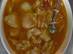 酸汤鱼片-金家老三饭庄(常营店)