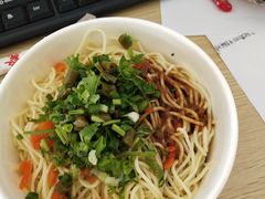-蔡明纬热干面(长港路店)