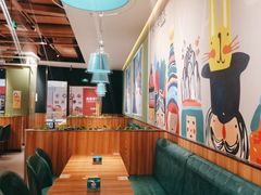 -快乐爱斯米牛排自助(正大广场店)