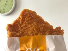 -麦当劳(花园城中心店)
