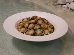 捞拌扇贝-江宁会馆(劈柴院店)