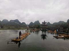 -靖西鹅泉风景区