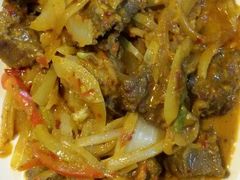 巴东牛腩-热浪岛马来餐厅