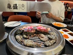 -東盛炭烤自助料理(玄武招商花园城店)