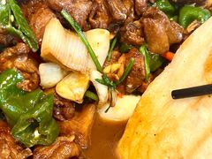 -食鸡公社辣子鸡·潍坊菜·烧烤