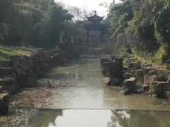-采石矶景区