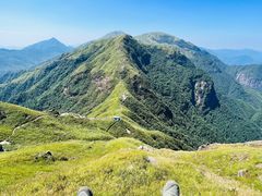 -萍乡武功山风景名胜区