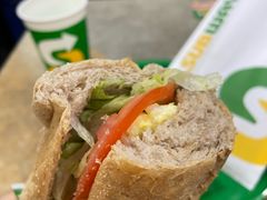 -赛百味SUBWAY(金龙大厦店)