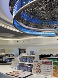 -MINI MARS 移动的空间站乐园·餐饮·派对(浦东金桥店)