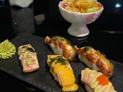 -炙柒Sekinana·精致料理 烧鸟·铁板烧(海上世界店)