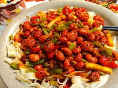 -萨拉漫饮食(北京中路店)