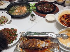 -国人川菜(李家村建东街店)